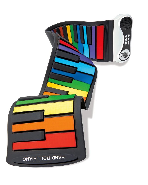 Kids' Rock and Roll It Rainbow Piano Toy