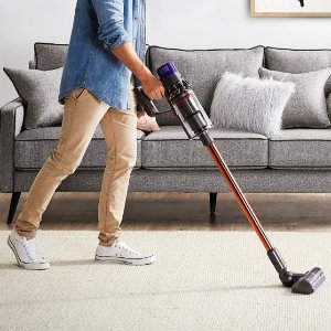 Dyson Cyclone V10 Absolute Lightweight Cordless Stick Vacuum Cleaner @ Amazon.com