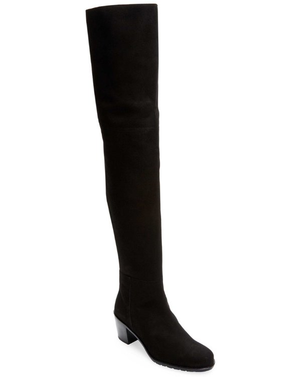 Hitest Over-the-Knee Boot