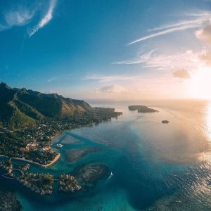 Los Angeles to Tahiti Round-Trip Airfare Saving