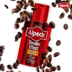 Alpecin 咖啡因防脱发洗发水好价返场 不当秃头女孩