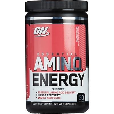 Amino Energy Supplement