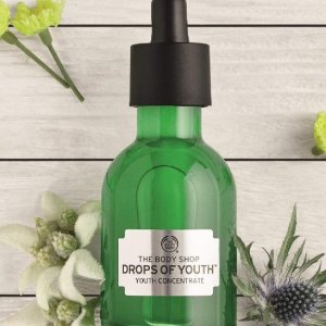 The Body Shop Drops of Youth Youth Concentrate Sale