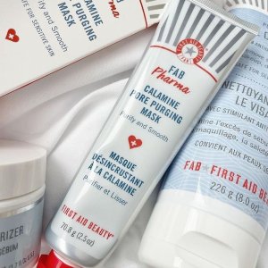 First Aid Beauty Summer Pop-Up Sale