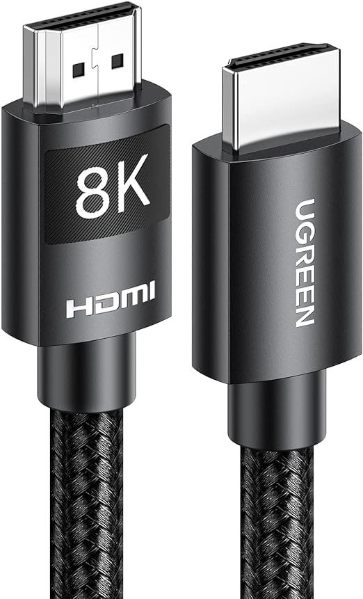 HDMI 2.1 电缆