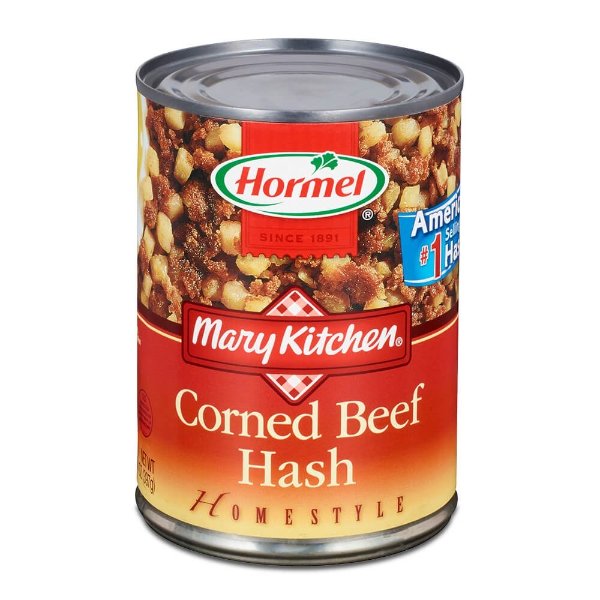 Corned Beef Hash, 14 Ounce Can (Pack of 4)