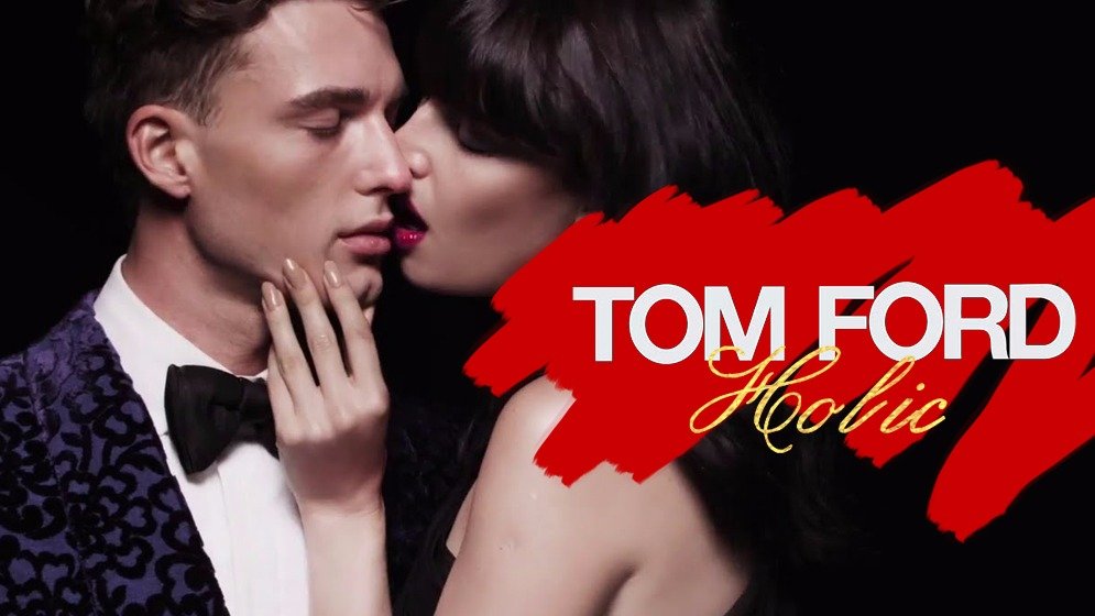 扒一扒万千少女最爱的Tom Ford口红！