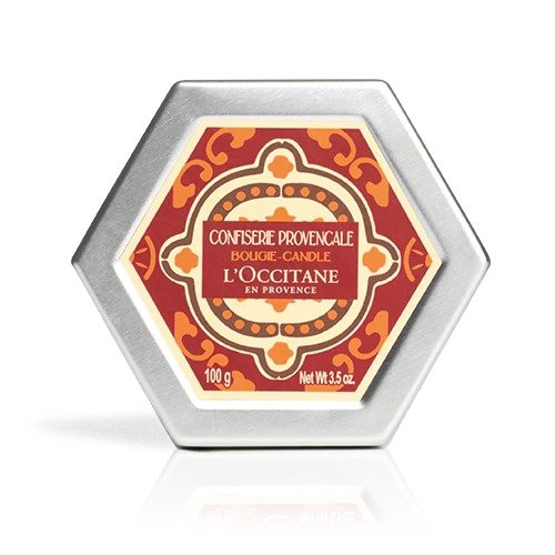 Candied Fruits Scented Candle | Home Fragrance | L'Occitane