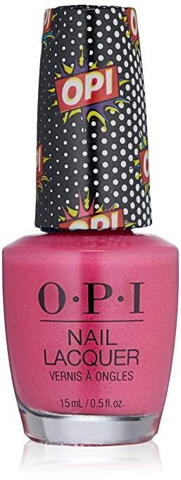 OPI Nail Lacquer, Pop Culture Collection