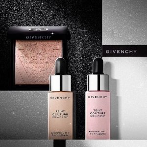 with Givench Beauty Purchase @ Saks Fifth Avenue