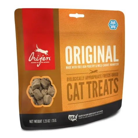 Original Freeze-Dried Cat Treats, 1.25 oz. | Petco