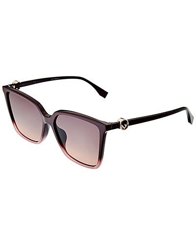 Women's FF0330/F/S 57mm Sunglasses