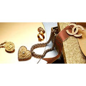 Vintage Chanel Designer Jewelry & More on Sale @ Ideel