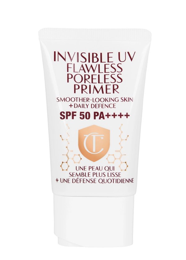 Invisible UV Flawless Poreless Primer SPF50