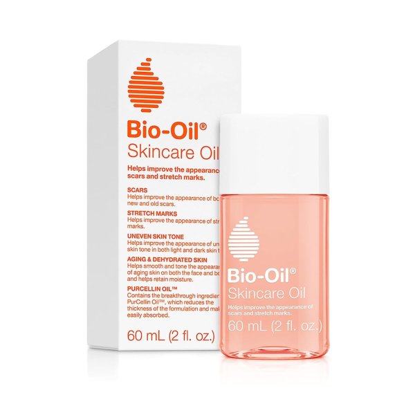 Bio-Oil 身体护理油2oz 有效淡化身体疤痕 祛除痘印