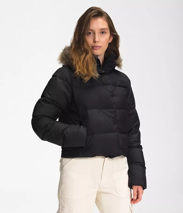Women’s New Dealio Down Short Jacket | The North Face