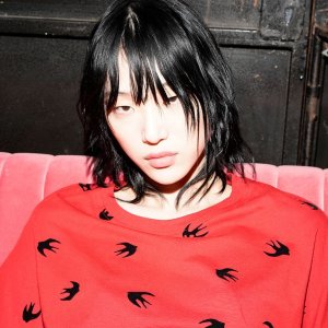 Red Swallow Collection for CNY @ McQ by Alexander McQueen