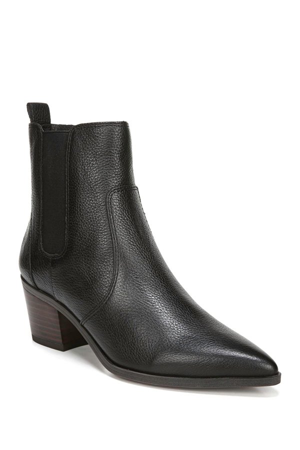 Sager Leather Chelsea Boot