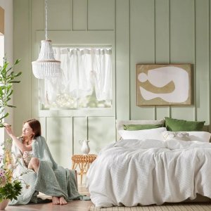 Dealmoon Exclusive: Bedsure home bedding spring sale
