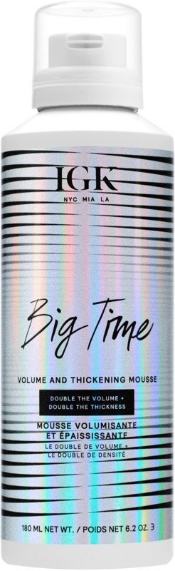Big Time Volume and Thickening Mousse | Ulta Beauty