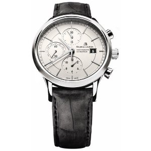 Maurice Lacroix Les Classiques Chronographe Automatique Silver Dial Men's Watch