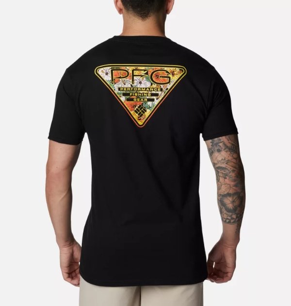Men's PFG Hysteric Graphic T恤