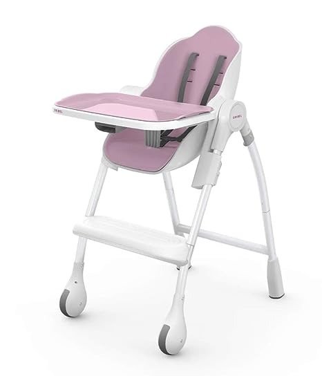 Cocoon High Chair (Pink)