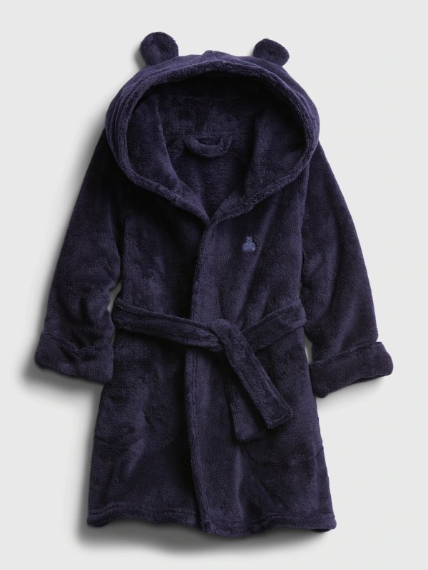 babyGap Fleece Bear Robe