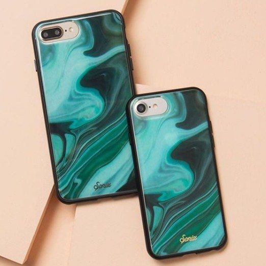 Jade iPhone 8 Case