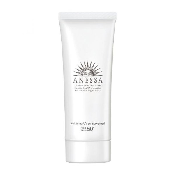 Anessa Whitening UV Sunscreen Gel SPF50+ PA++++