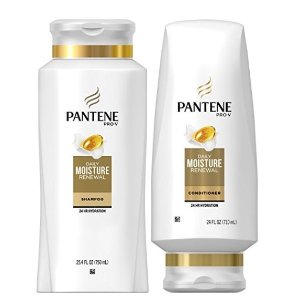 Pantene滋润修复洗发水护发素 x 2瓶
