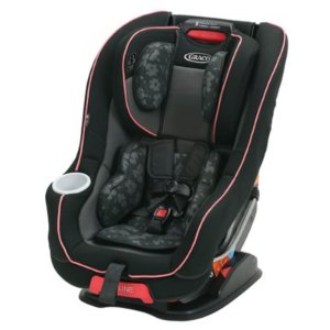 Dealmoon Exclusive: Size4Me 65 Convertible Car Seat with RapidRemove in Tansy Fashion