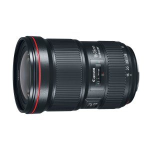 Canon Refurbished Lenses Sale 16-35mm f/2.8L III $1439