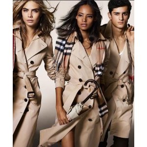 Burberry Sale @ multiple stores