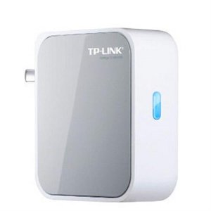 TP-Link Wireless TL-WR700N N 150Mbps Mini Pocket Router