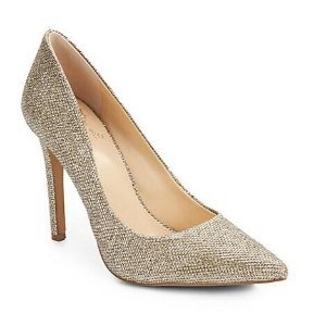 Vince Camuto Cresida Point-Toe Pumps @ Saks Off 5th