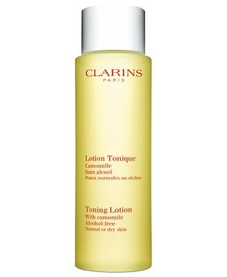 Toning Lotion with Camomile for Dry/Normal Skin, 6.7 oz.