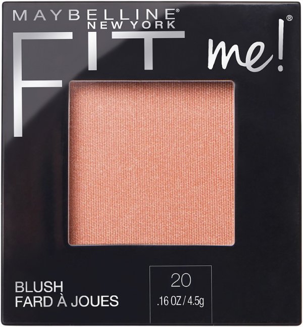 Maybelline Fit Me Blush 