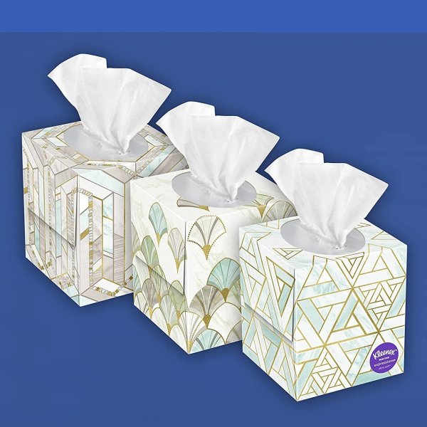Expressions Ultra Soft Facial Tissues