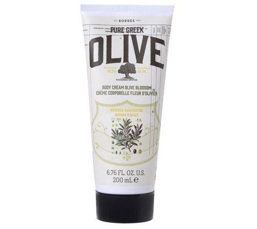 Pure Greek Olive Hydrating Body Cream