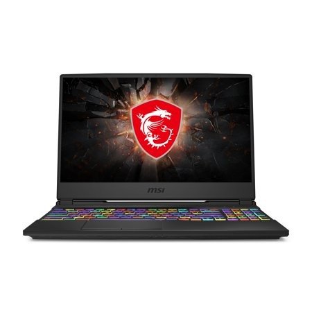 GL65 9SDK-026 15.6" Gaming Laptop, Intel Core i7-9750H, NVIDIA GeForce GTX 1660Ti, 32GB, 512GB NVMe SSD