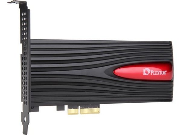 Plextor M9PeY AIC 1TB NVMe PCIe3.0 x4 3D NAND SSD