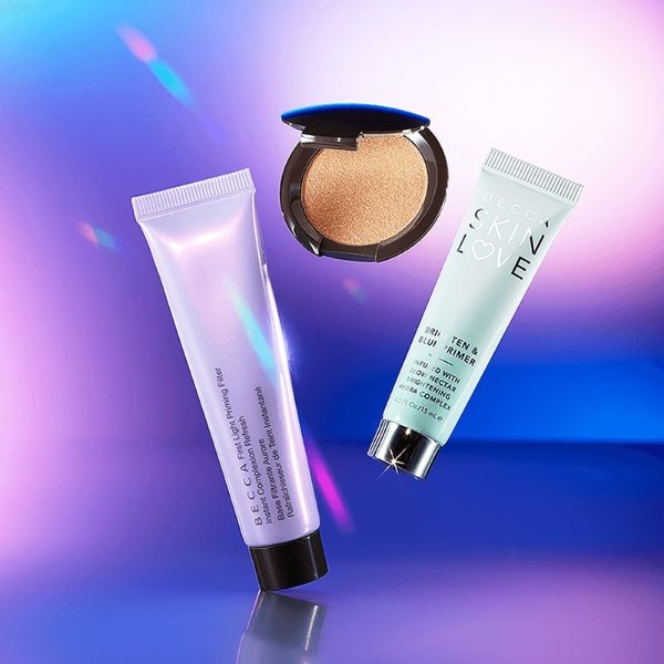 Highlighter + Primer Kit | BECCA Cosmetics
