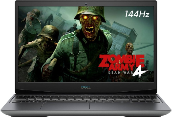 G5 15.6" Gaming Laptop (R7 4800H, 5600M, 144Hz, 8GB, 512GB)
