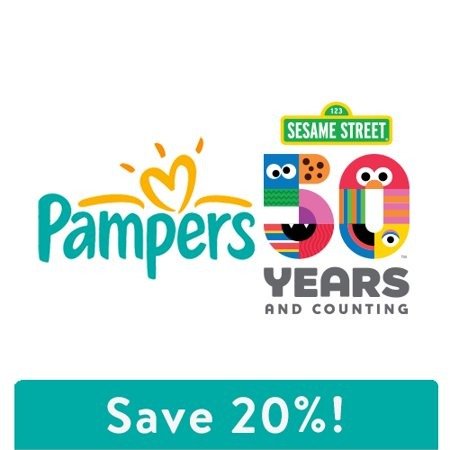 Shop the Pampers Sesame Street CollectionShop the Pampers Sesame Street Collection