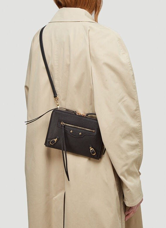 Neo Classic Shoulder Bag