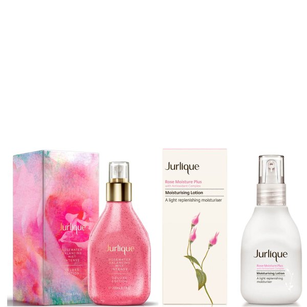 Jurlique Limited Edition Hydrating Rose Duo (Worth £77)