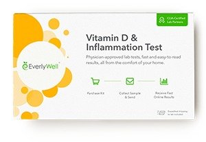 Vitamin D and Inflammation Test