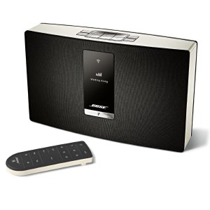 Bose SoundTouch Portable Series II Wi-Fi Music System-White
