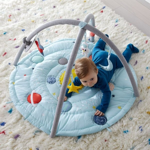 Deep Space Baby Activity Gym + Reviews | Crate & Kids
